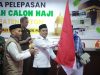 11 Calon Jemaah Haji Asal Buton Resmi Dilepas ke Tanah Suci