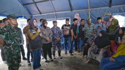 Wali Kota Kendari Turun Langsung Salurkan Bantuan Bapanas untuk Korban Banjir dan Longsor