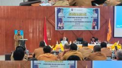 Pemkab Buton Utara Perkuat Gerakan Cegah Stunting, Ajak Semua Pihak Jadi Orang Tua Asuh