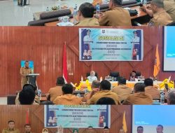 Pemkab Buton Utara Perkuat Gerakan Cegah Stunting, Ajak Semua Pihak Jadi Orang Tua Asuh