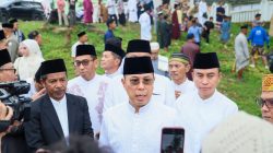 Gubernur Sultra: Iduladha Menanamkan Nilai Keikhlasan dan Memperkuat Kepedulian Sosial