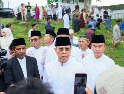 Gubernur Sultra: Iduladha Menanamkan Nilai Keikhlasan dan Memperkuat Kepedulian Sosial