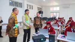 Dampingi Menko Polkam dan Mendagri, Gubernur ASR Pastikan Program Prioritas Presiden Berjalan Optimal di Sultra