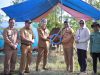 Sapi Kurban Bantuan Presiden Tiba di Buton, Diserahkan untuk Warga Siontapina