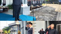 Pimpin Upacara Hari Lahir Pancasila, Wabup Rahman Tegaskan Pentingnya Nilai Kebangsaan
