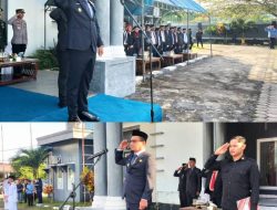 Pimpin Upacara Hari Lahir Pancasila, Wabup Rahman Tegaskan Pentingnya Nilai Kebangsaan