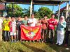 Wabup Butur Lepas SSB Elang Butur U-13, Siap Harumkan Nama Daerah di Ajang UHO Cup I 2026
