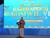 Kendari Sambut Delegasi APEKSI Komwil VI dengan Hangat dan Penuh Keakraban