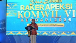 Kendari Sambut Delegasi APEKSI Komwil VI dengan Hangat dan Penuh Keakraban