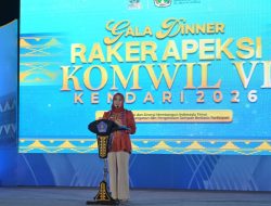 Kendari Sambut Delegasi APEKSI Komwil VI dengan Hangat dan Penuh Keakraban