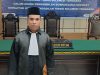 Resmi Disumpah Sebagai Advokat PERADI, Wakil Ketua PWI Sultra Perkuat Komitmen Lindungi Kemerdekaan Pers