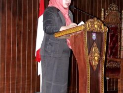 Wakil Ketua DPRD Butur, Fatriah Lakukan Pengawasan Serapan Triwulan I APBD 2026