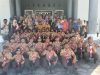 Lepas Kontingen Jamnas 2026, Bupati Buton Utara Titip Pesan Jaga Nama Baik Daerah