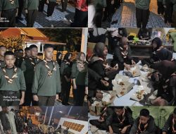 Menuju Jamnas XII 2026, Kontingen Pramuka Buton Utara Tempuh Perjalanan Darat dan Laut ke Jakarta