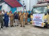 Bupati Butur Luncurkan Bantuan Beras untuk 8.466 KPM, Total Capai 253,98 Ton