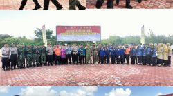 Wakil Bupati Butur Pastikan Kesiapan Hadapi Ancaman Karhutla