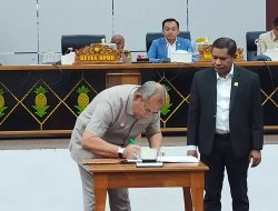 KUA-PPAS Perubahan APBD 2026 Disepakati, Pemkot dan DPRD Baubau Fokus Optimalkan Pendapatan Daerah