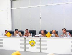 Jelang HUT ke-25, Pemkot Baubau Matangkan Rangkaian Hari Jadi ke-485