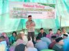 Wabup Butur Ajak Masyarakat Langkumbe Raya Lestarikan Tradisi Pesta Panen Haroano Laa