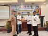 Sarjono Kembali Pimpin PERPANI Sultra, Terpilih Aklamasi untuk Periode 2026-2029