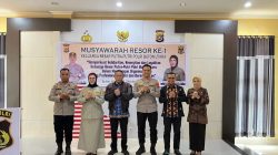 Bupati Butur Dorong KBPP Polri Jadi Mitra Strategis dalam Pembangunan Daerah