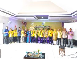 Musda V Golkar Buton Utara Jadi Momentum Perkuat Soliditas dan Dukungan Pembangunan Daerah