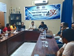 PWI Sultra Buka Pendaftaran Calon Ketua, Konferensi Digelar 21 November 2026